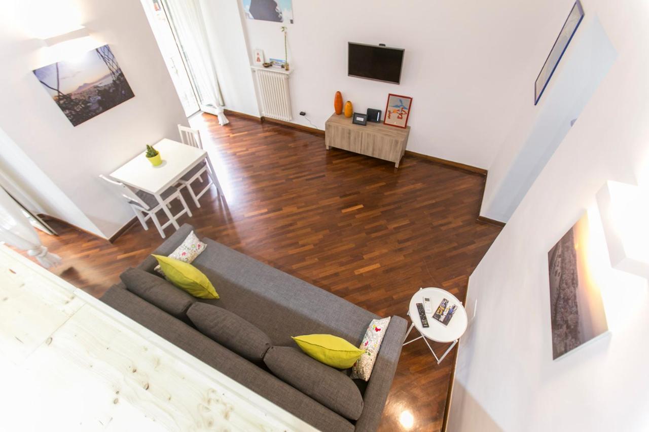 Apartament Mancini House Neapol Zewnętrze zdjęcie